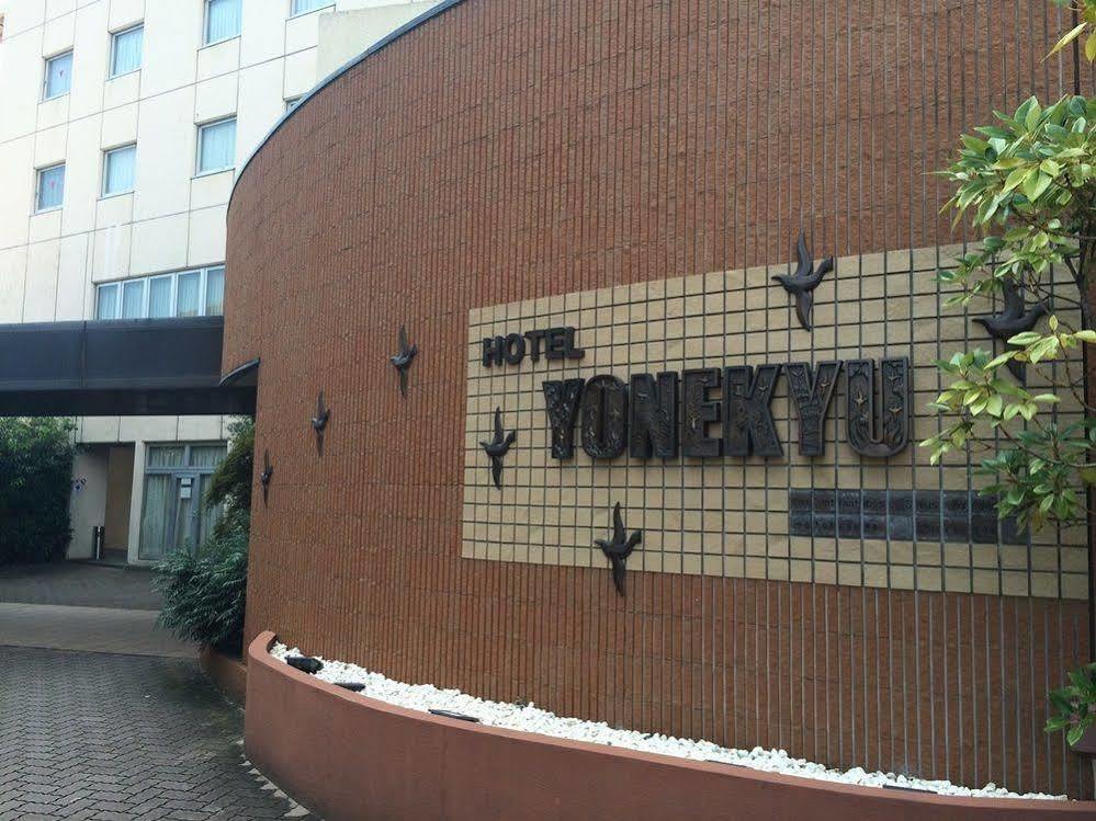 Hotel Leon Hamamatsu Exterior photo
